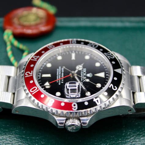 rolex 16710 storia|rolex gmt master ii.